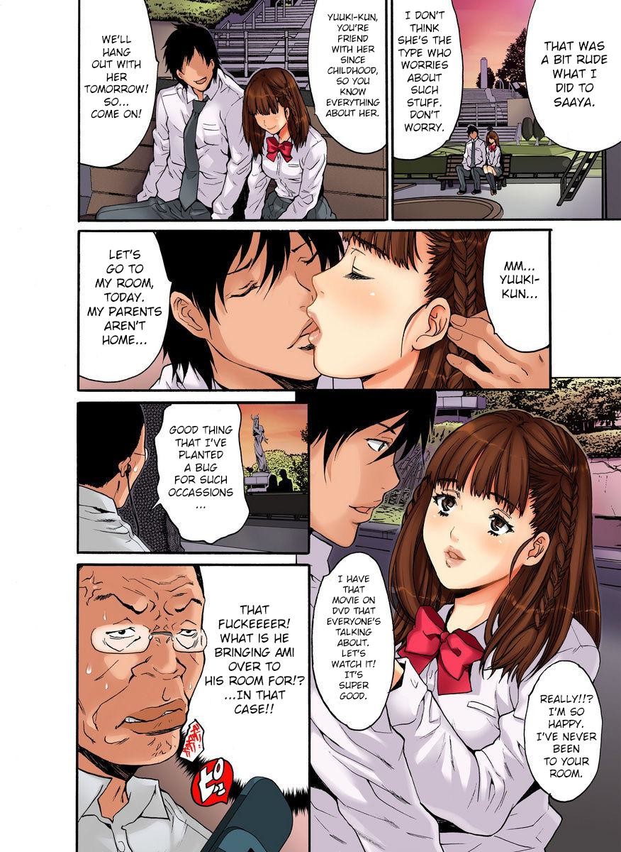 Hentai Manga Comic-Hypno Slave (1~3 Set)-Read-51